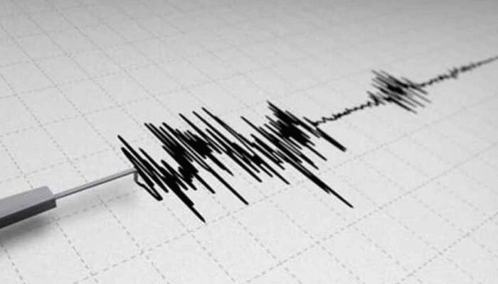 5.8 magnitude earthquake strikes Gujarat; epicentre at Rajkot