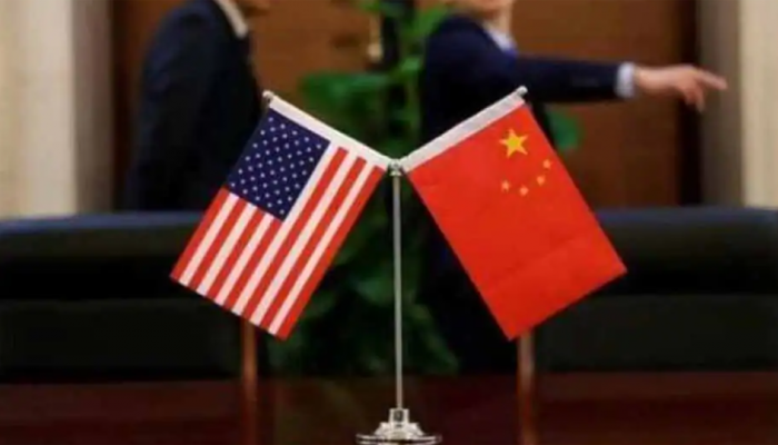 US wants an open relationship with China but pledges to defend its national interests