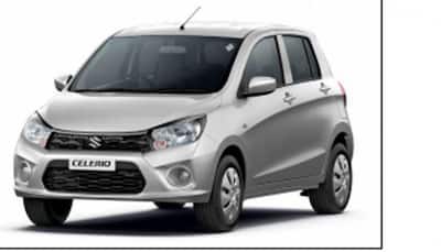 Maruti Suzuki Celerio S-CNG variant launched: Price and other details