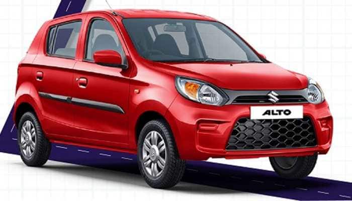Maruti Suzuki Alto crowned India&#039;s best-selling car for 16th consecutive year