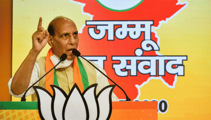 Bound by Roti-Beti: Rajnath Singh says India-Nepal ties beyond ordinary, can&#039;t be broken