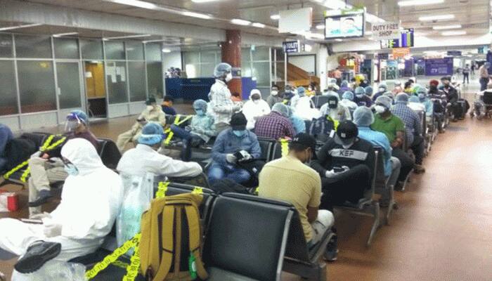 Vande Bharat Mission: Air India flight to bring back 167 Indians stranded from Dhaka
