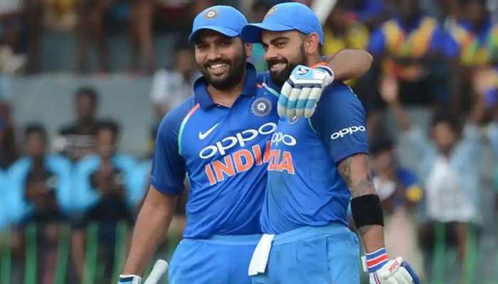 On this day in 2017, Virat Kohli, Rohit Sharma guided India to Champions Trophy final