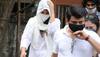 Sushant Singh Rajput’s close friend Rhea Chakraborty spotted at Mumbai's Cooper Hospital