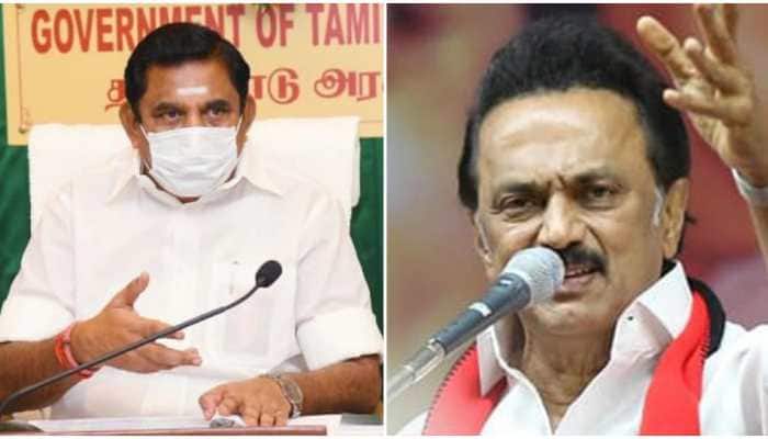 DMK President MK Stalin questions AIADMK over handling of COVID-19 in Tamil Nadu, says offering hardly any solutions, strategies