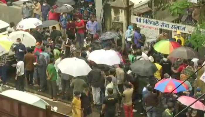 Sushant Singh Rajput’s funeral held, family members and Bollywood colleagues pay their last respects