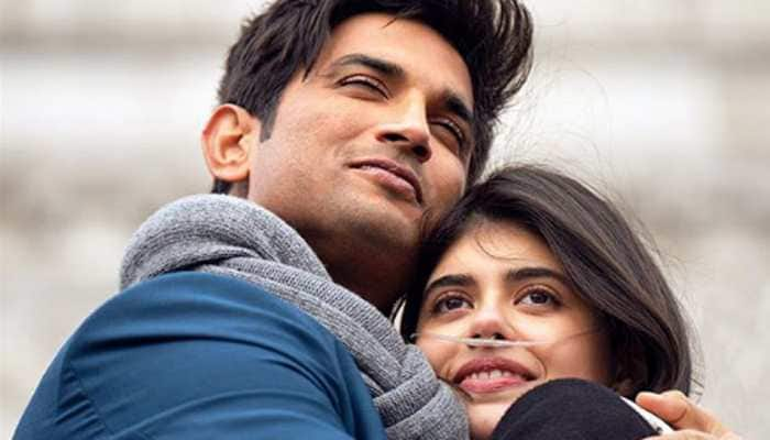 Sushant Singh Rajput&#039;s last co-star Sanjana Sanghi from &#039;Dil Bechara&#039; breaks down in a heartfelt video, recalls time spent with actor - Watch 