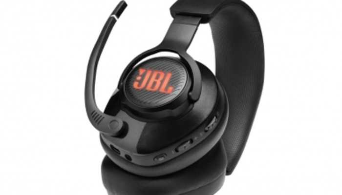 JBL elevates gaming experience with Quantum Range headset in India