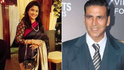 Renuka Shahane thanks ‘angel’ Akshay Kumar for financially helping TV actress Nupur Alankar