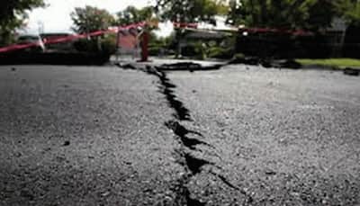 Earthquake hits Jammu and Kashmir again; third in 24 hours
