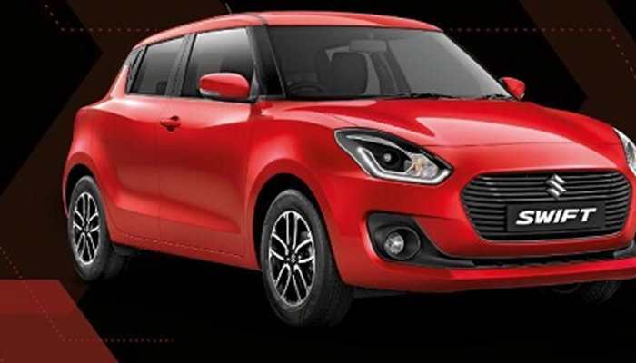 Maruti Swift completes 15 years, sells 2.2 million units till date