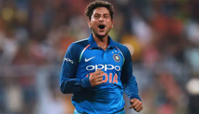 Kuldeep Yadav has got a big heart, I like him a lot, says former Pakistan spinner Saqlain Mushtaq