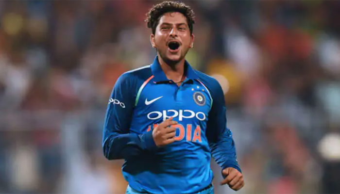 Kuldeep Yadav has got a big heart, I like him a lot, says former Pakistan spinner Saqlain Mushtaq