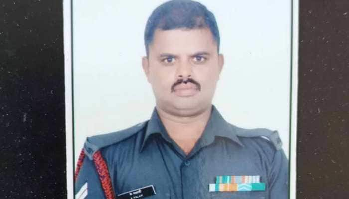 Tamil Nadu announces Rs 20 lakh for Havildar Pazhani martyred at Galwan Valley