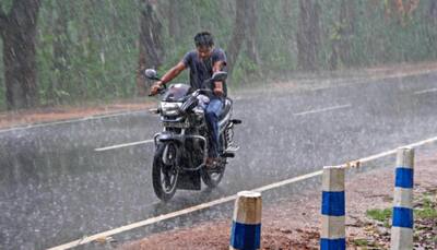 Monsoon reaches some more parts of West MP, East MP, East Uttar Pradesh