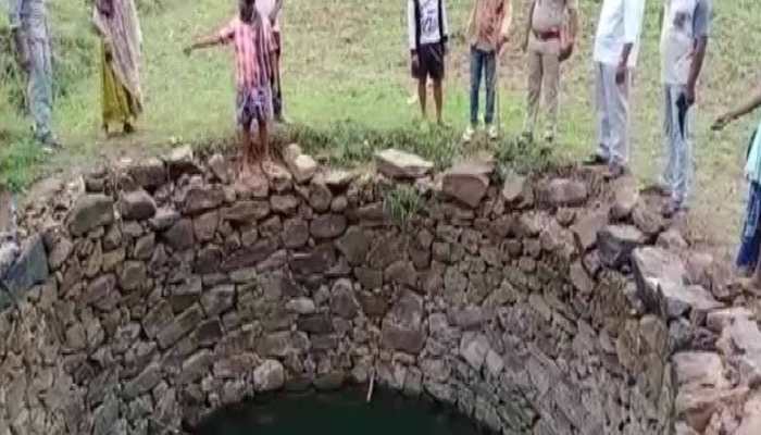 Two children die after accidentally falling in well in Andhra's Srikakulam