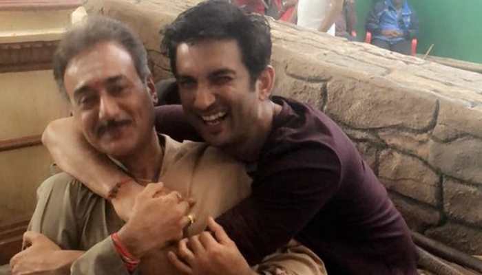 Mahabharat's Krishna aka Nitish Bharadwaj mourns Sushant Singh Rajput's death, wishes late actor spoke to him once