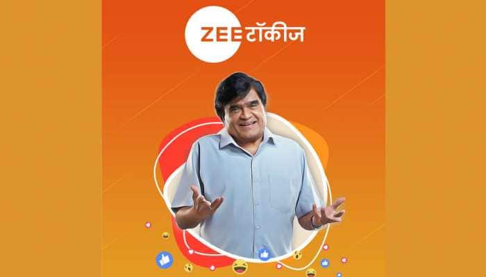 Zee Talkies &#039;Live with Ashok Saraf&#039; garners record views!