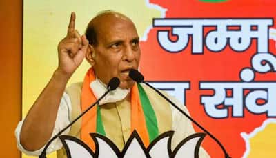Loss of soldiers in Galwan deeply disturbing and painful: Rajnath Singh after 20 Army personnel martyred in India-China clash