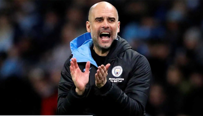 Manchester City manager Pep Guardiola backs Rashford and Sterling against 'stupid' critics