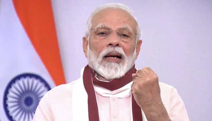 PM Narendra Modi to address nation on International Yoga Day