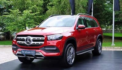 Mercedes-Benz GLS 2020 launched in India at Rs 99.90 lakh