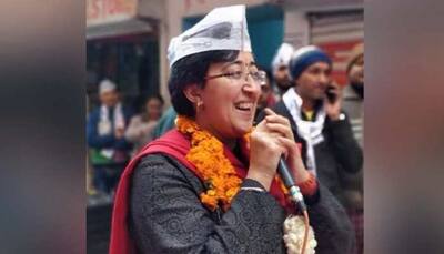 AAP MLA Atishi tests positive for coronavirus COVID-19