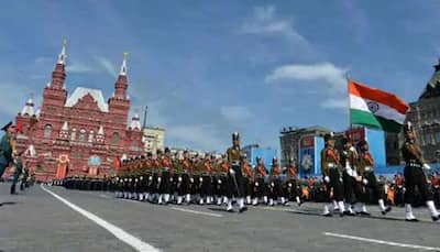 India to send Tri-Service contingent to participate in 75th Victory Day Parade of World War II in Russia's Moscow