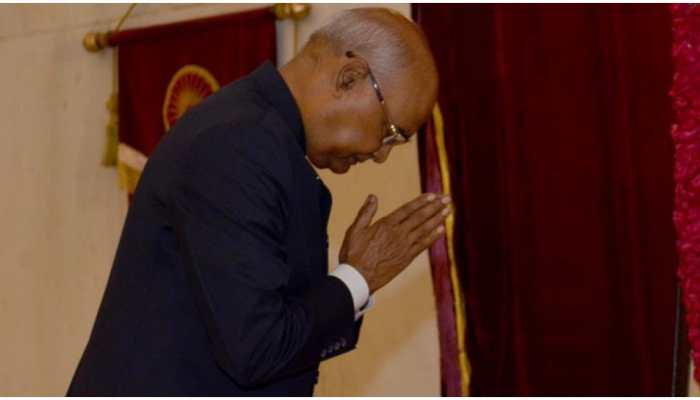 &#039;I bow to exemplary courage, supreme sacrifice of our soldiers&#039;: President Ram Nath Kovind