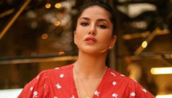 Bollywood news: Sunny Leone hits gym after three months