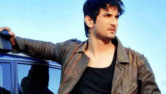 Sushant Singh Rajput&#039;s website to share &#039;all the positive energies&#039;