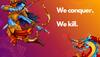 Lord Rama poised to slay China's Dragon: Taiwan news site's illustration on India-China face-off goes viral