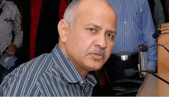 Manish Sisodia takes charge as Delhi Health Minister after Satyendar Jain tests positive for coronavirus COVID-19