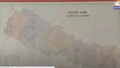 Nepal's National Assembly endorses new map incorporating Indian territories