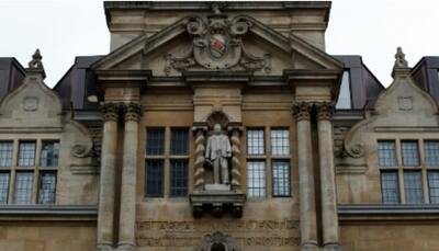 Oxford University to shed colonial legacy, remove statue of Cecil Rhodes