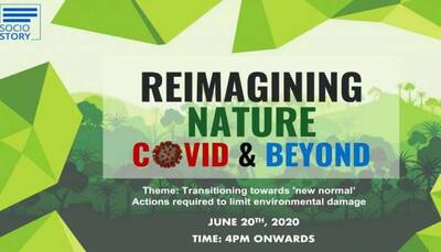 Transitioning towards new normal: Socio Story to organise virtual session on June 20