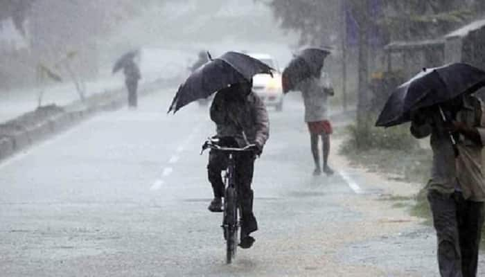 IMD predicts heavy to very heavy rainfall over India&#039;s east, northeast part during next 5 days