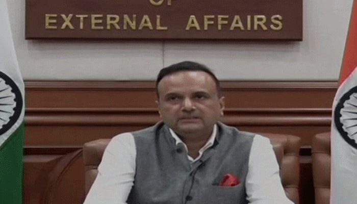 No Indian troops missing in action, efforts on to resolve issues with China: MEA