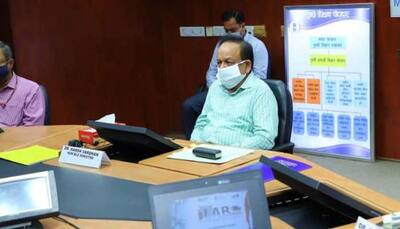 Centre launches India’s first mobile I-LAB Infectious Disease Diagnostic Lab for coronavirus COVID-19 testing
