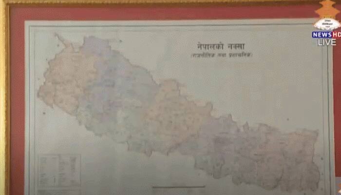 Nepal&#039;s President Bidhya Devi Bhandari ratifies new map bill showing Kalapani, Lipulekh and Limpiyadhura as its own