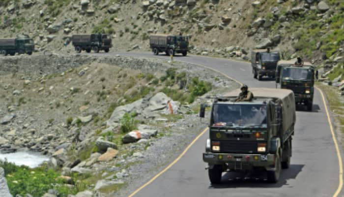 India&#039;s push to build, upgrade infrastructure along LAC behind China&#039;s aggression