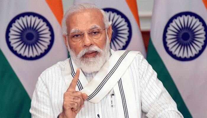 PM Narendra Modi to chair all-party meet on LAC standoff at 5 pm; Sonia Gandhi, Mamata Banerjee, Uddhav Thackeray among attendees