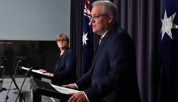 Australia under cyber attack by &#039;state-based actor&#039;, says PM Scott Morrison