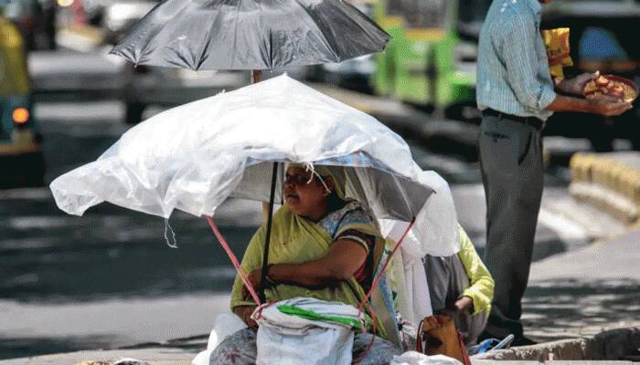 Temperature in Delhi crosses 46-degree Celsius; monsoon to reach soon