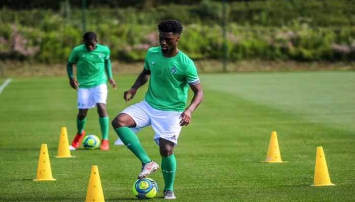 Three players of Ligue 1 club AS Saint-Étienne test positive for coronavirus