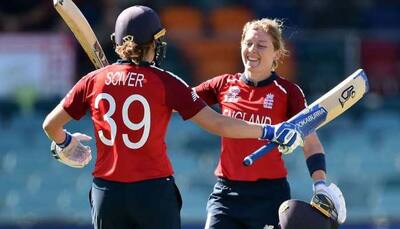 24 England women cricketers set to return to training 