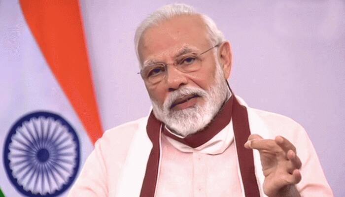 Acharya Mahapragya called Swami Vivekanand of modern times: PM Modi pays tribute to Jain saint