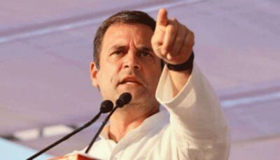 Martyred jawans paid price: Rahul Gandhi continues attack on Centre over Galwan valley face-off