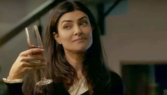Sushmita Sen's 'Aarya' audience review: Netizens give it a thumbs up, welcome actress back!