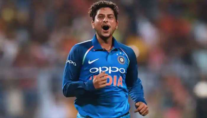 Went blank when I was handed the Test cap, reveals Kuldeep Yadav